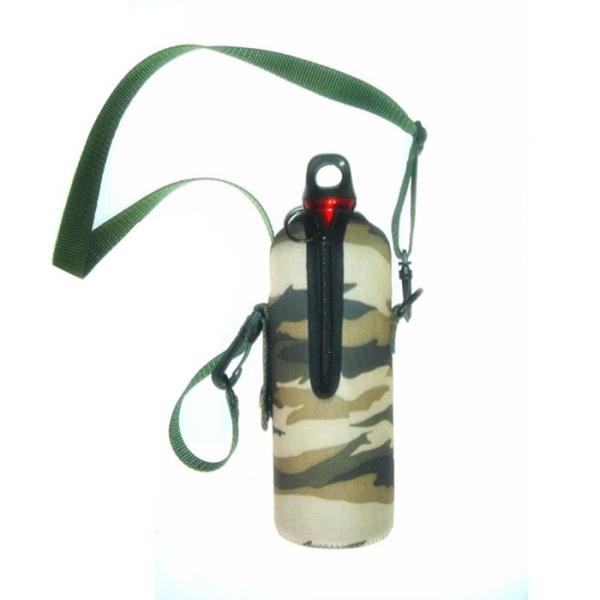 Silk Printing Beer Bottle Cooler Bag Glove Stubby Holder For General Insulation