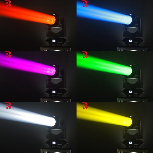 380 Вт передвижная голова водонепроницаемая DMX512 Световой точкой лучевая промывка для сцены