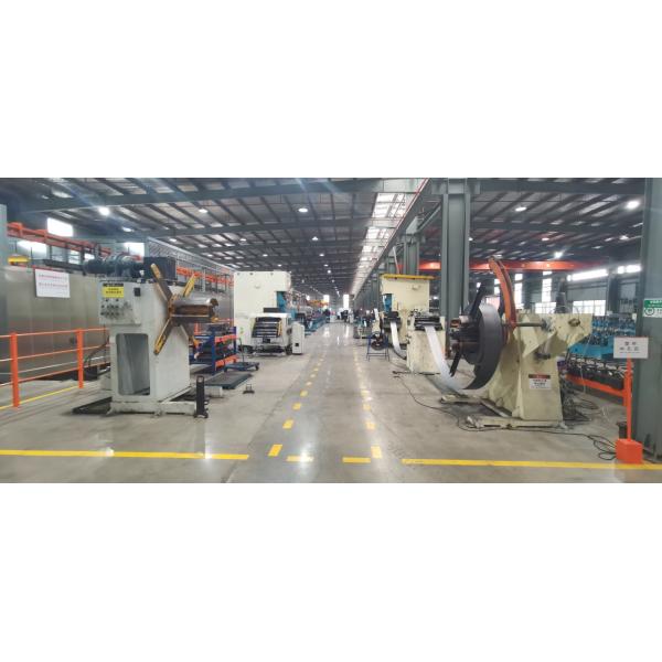 Heavy Duty Longspan Storage System , High Strength Steel Long Span Pallet Racking