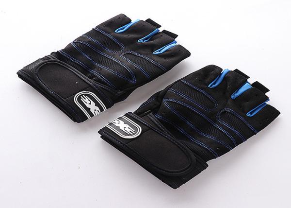 WOD Weightlifting Workout Hand Gloves , Training Protective Work Gloves