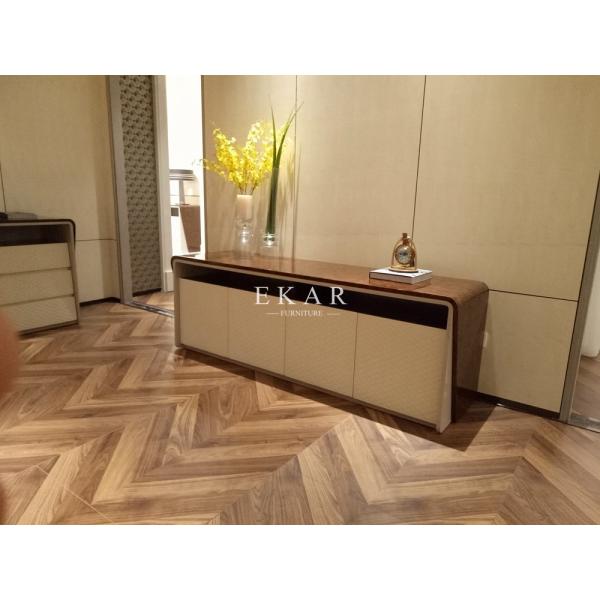 Living Room Storage Modern Tv Stand W006H12B