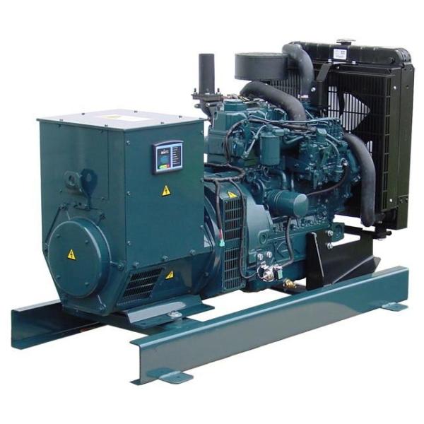 8kw to 24kw ac 220v generator diesel silent small