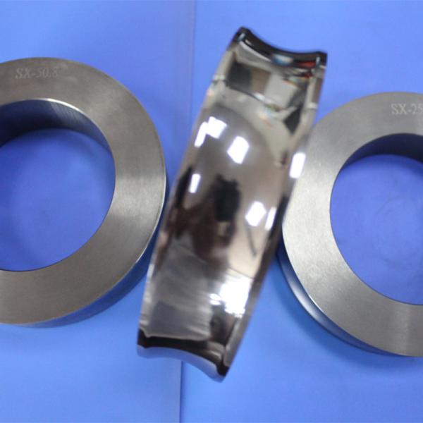 Precision Hard Alloy Die Tungsten Carbide Roller Mold for Industrial Manufacturing