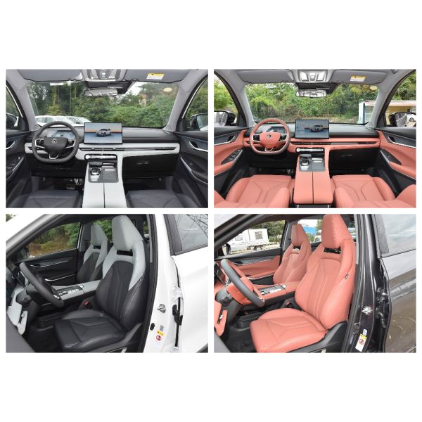 Changan CS75 Plus 1.5T Champion Edition Compact 2025 SUV