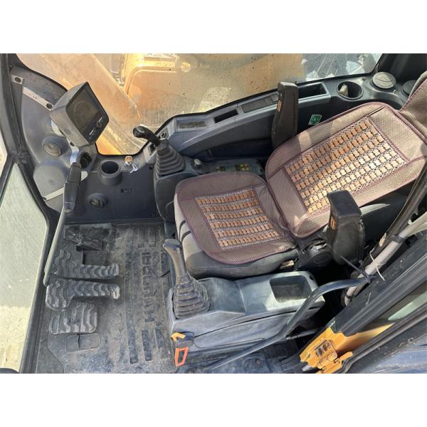 Original Used Hyundai R520LC-9 Excavator 52 Ton Korea Used Hyundai 520 large Digger