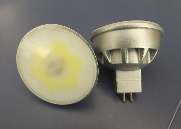 MCOB 4W GU10 LED Bulb,50W Halogen Light Bulbs Replacement,Super Bright GU10 Spotlight,440lm,120°