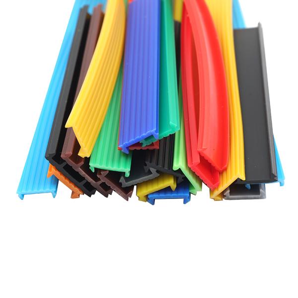 Rubber Strips Self Adhesive Solid Rubber Sheets,Rolls & Strips for Diy Gaskets Crafts Pads Seals Strip With Adhesive