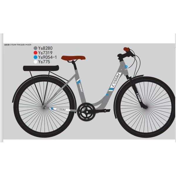 Дама Город Электрическ Велосипед Помощь долгосрочное 36v 300w велосипедов светлых женщин электрическая