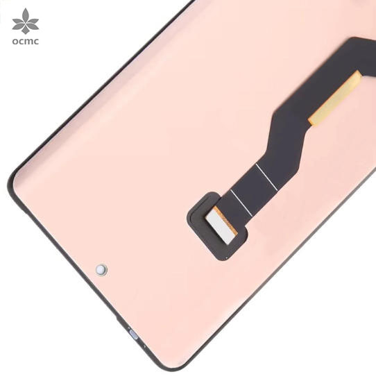 Original Incell Super OLED Capacitive LCD Screen Display Panel With Frame for Motorola Moto Edge 50 Fusion 5G