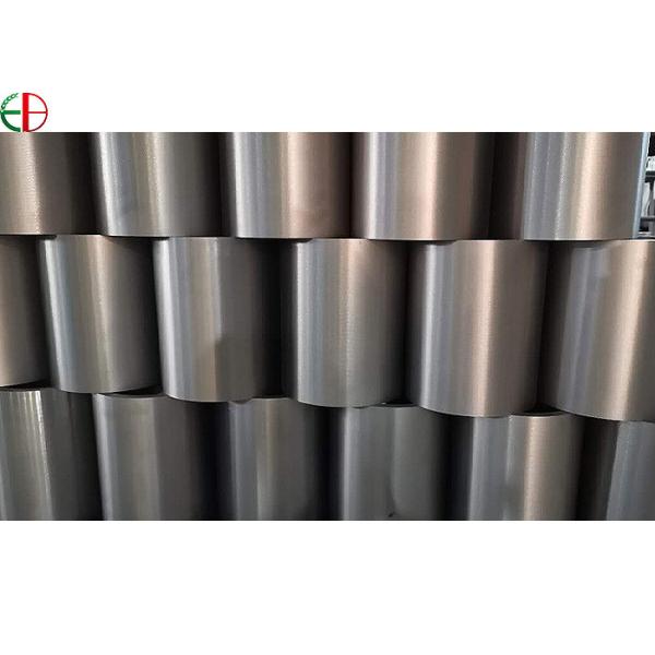ISO9001 Grey  HT250 Ductile Sand Cast Iron Cylinder Liner