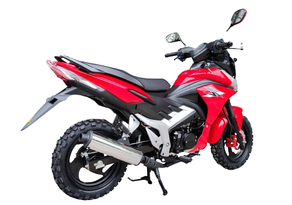 воздух велосипеда грязи нефти мотоцикла мотоцикла 8000rpm Lifan НОВИЧКА 5l 125cc охладил