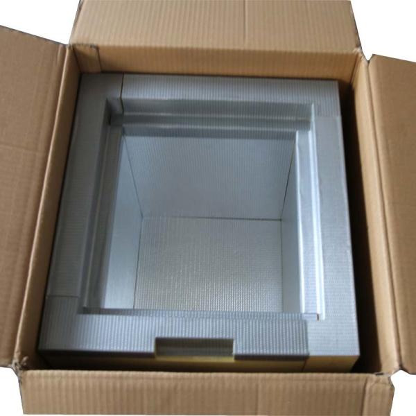 48 Hours PU Insulation Box Medical Cold Transport Box Turnover Box