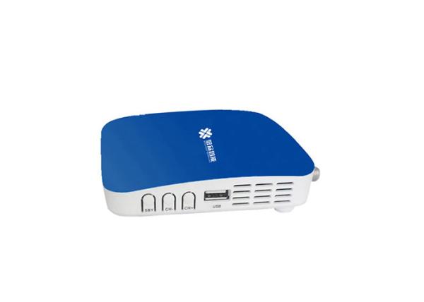 Montage Chipset Small Set Top Box Support USB 2.0 PVR HD Decoder