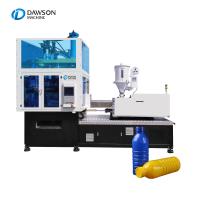 50-200mm Pet Estiramento de um passo máquina de moldagem de sopro 25-280MPa