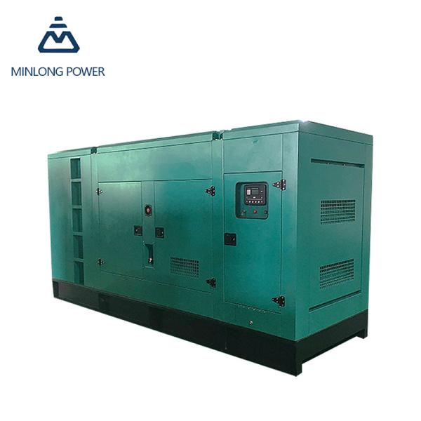 6btaa5.9-G12 Tipo aberto/silencioso 120kw 150kVA Cummins conjunto de gerador diesel