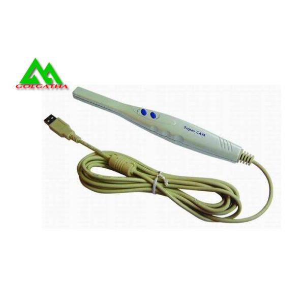 Oral Dental Operatory Equipment Intraoral Camera System With SD Memory Card