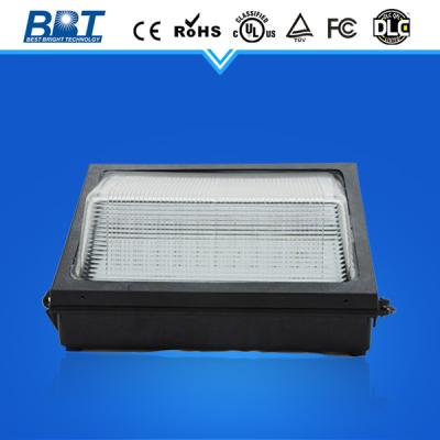Energy saving 50W Wall Pack Light with Meanwell Driver Bridgelix chip