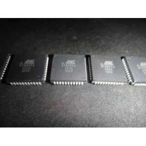 AT89S52-24JU PLCC44 ATMEL Microcontroller Chip