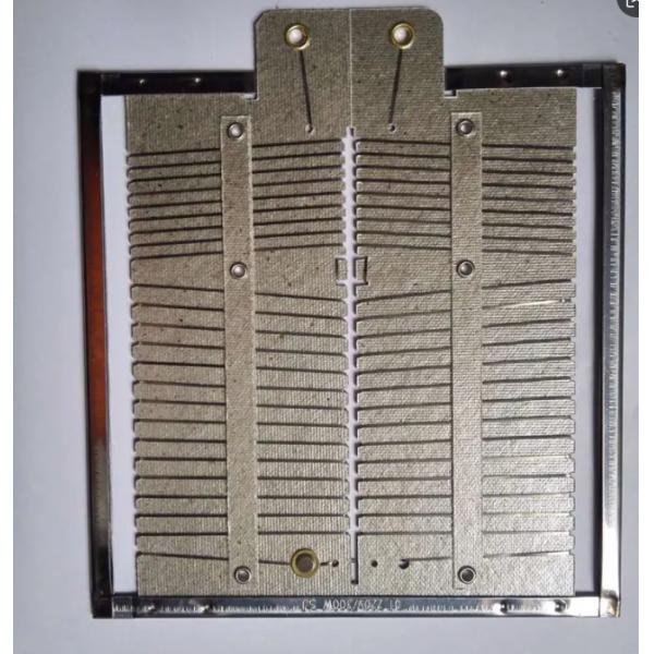 Customized Flexible Thin Mica Laminate Sheet For Toaster Electric Insulation