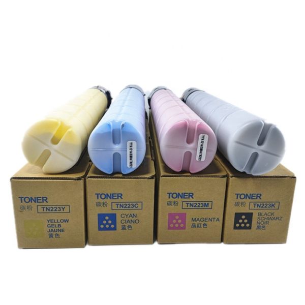 Rezison Compatible Quality Toner Cartridge for Konica minolta Bizhub BH C226 C266 C7222 C7226 Copier Printer Parts High Quality