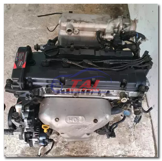 Бензиновый двигатель 2.0L Kia Sportage G4GC для Hyundai Tucson Elantra I30 Sonata