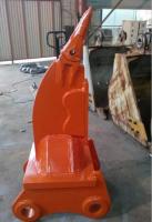 Tipo ISO-certificado customizável estripador dos dentes de Digger Attachment Ripper Rock Soil da máquina escavadora para a venda
