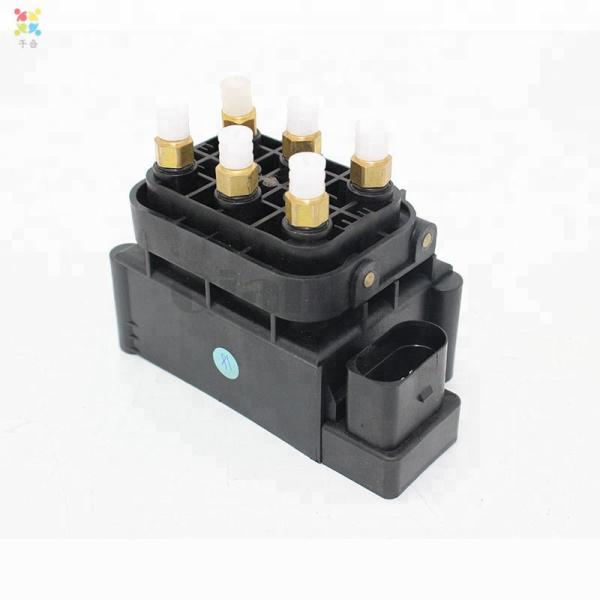Solenoid Valve Block for Mercedes W164 X164 C216 W216 W166 W251 W212 W221 pump air separate valve 2123200358