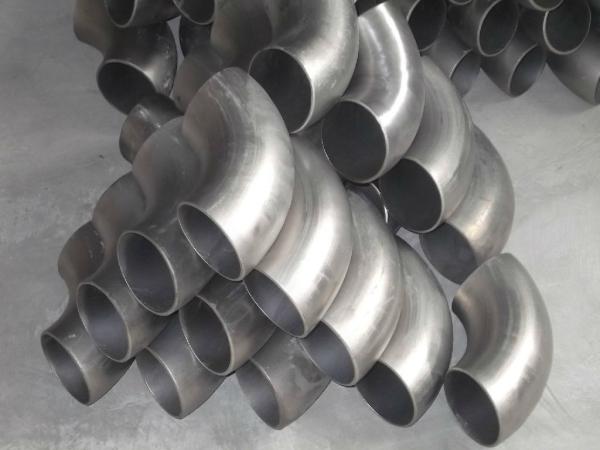 1.5D 90 Degree Long Radius 304 316 Stainless Steel Elbow Cold Forming Equipment