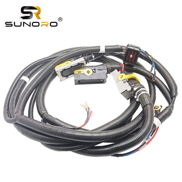 SUNORO Starter Cable Cable D6E D7E High Quality Cable 88894000 Is OEM for Engine