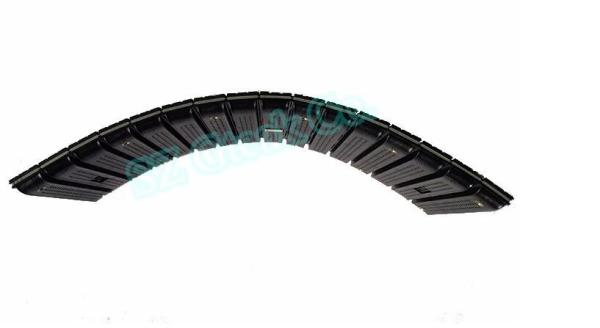 P4 Flexible Led Display with Led Module of 24x12cm Nationstar Leds