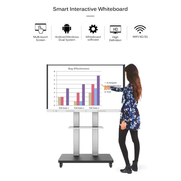 монитор LCD стороны 23,8 входных сигналов разрешения HDMI монитора 1920x1080 LCD дюйма двойной