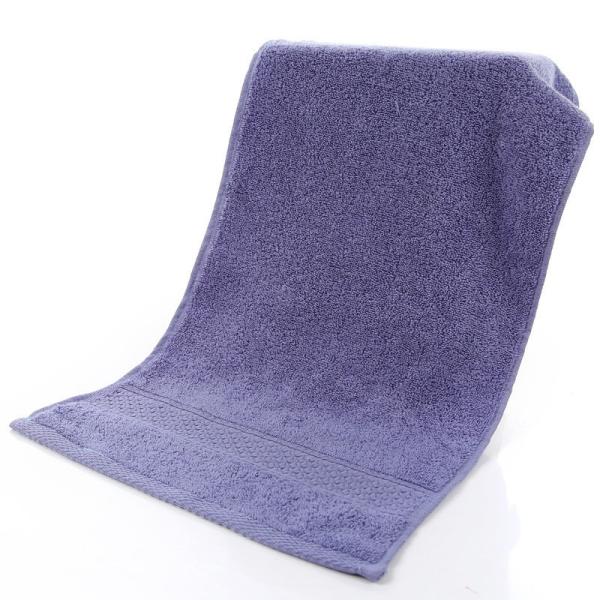 34*74CM Custom Cotton Face Towel for Hotel Home Spa Jacquard Absorbent Bath Towel Set