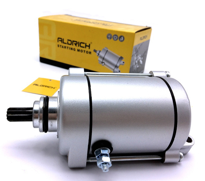 STARTING MOTOR – HJ150 12V Electric Starter Motor For Motorcycles