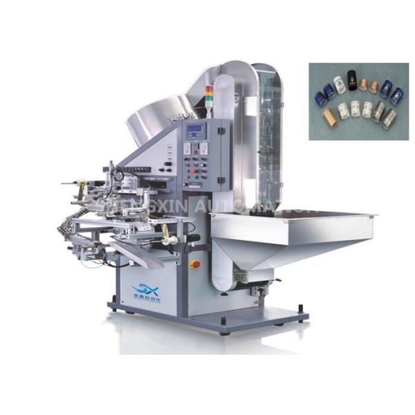 Покройте машину горячей фольги штемпелюя, машину Stamper пластмассы/металла