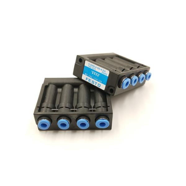 Черный клапан соленоида M2.184.1141 воздуха FESTO SM102 CD74 PM52 PM52 Гейдельберг печатая части