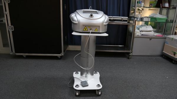 980nm Diode Laser Vascular Removal Machine , Spider Vein Laser Treatment Machine