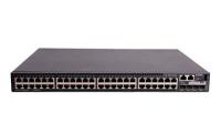 S5130S-52S-HI H3C Enterprise Ethernet Switches 48 * 10 / 100 / 1000BASE-T 4*1G / 10G BASE-X SFP+ Ports