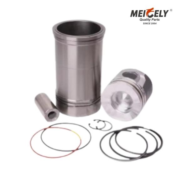 Yuchai 6J125 Engine High-Quality Parts For Yutong Buses (6 Sets)