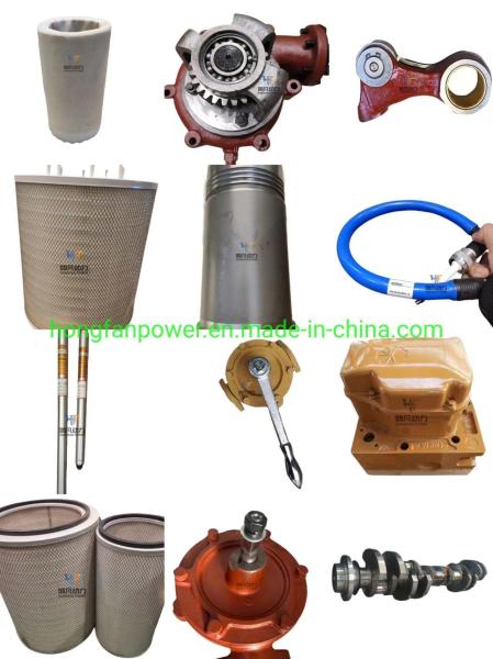 400kw Gas Generator Energy-Saving Option for Oil Fields and Mines AC Rotating Exciter