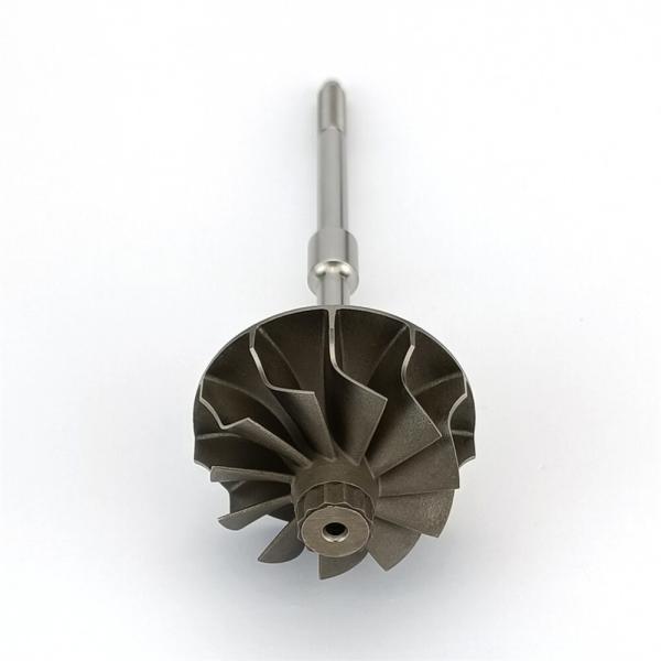 GT1544V Turbo Turbine Wheel Shaft 708450-0016 Backclosed For 740611 782403 Turbochargers