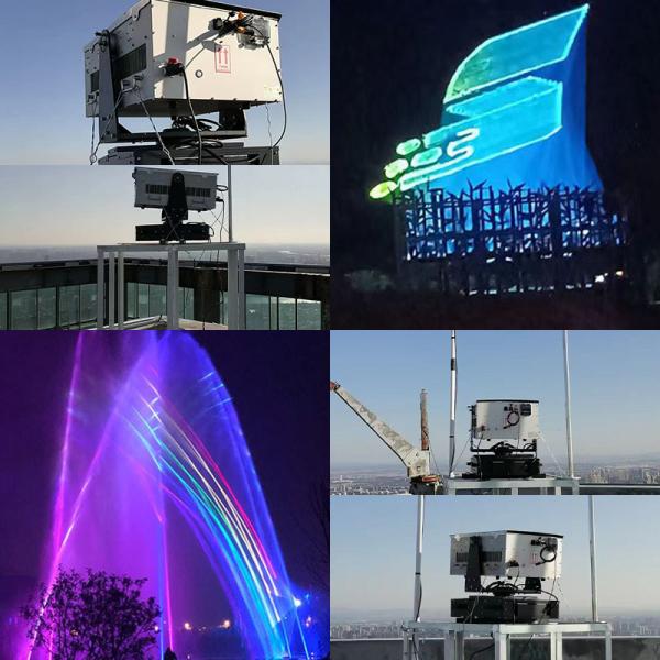 Led Party Light Disco Projector  laser Light Show For Dj Show Concert Party KTV