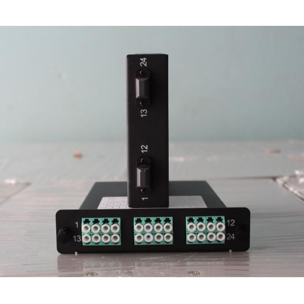 LGX Modular Pre assembled Fiber Optic Termination Box MPO / MTP modules