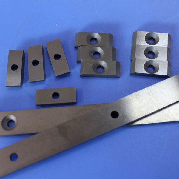 High Rigidity Wear Resistant Cemented Carbide Jig with Precision 0.001mm for Grinding Applications