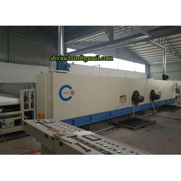 NON-WOVEN OVEN MACHINE MANUFACTUER FOR SALE