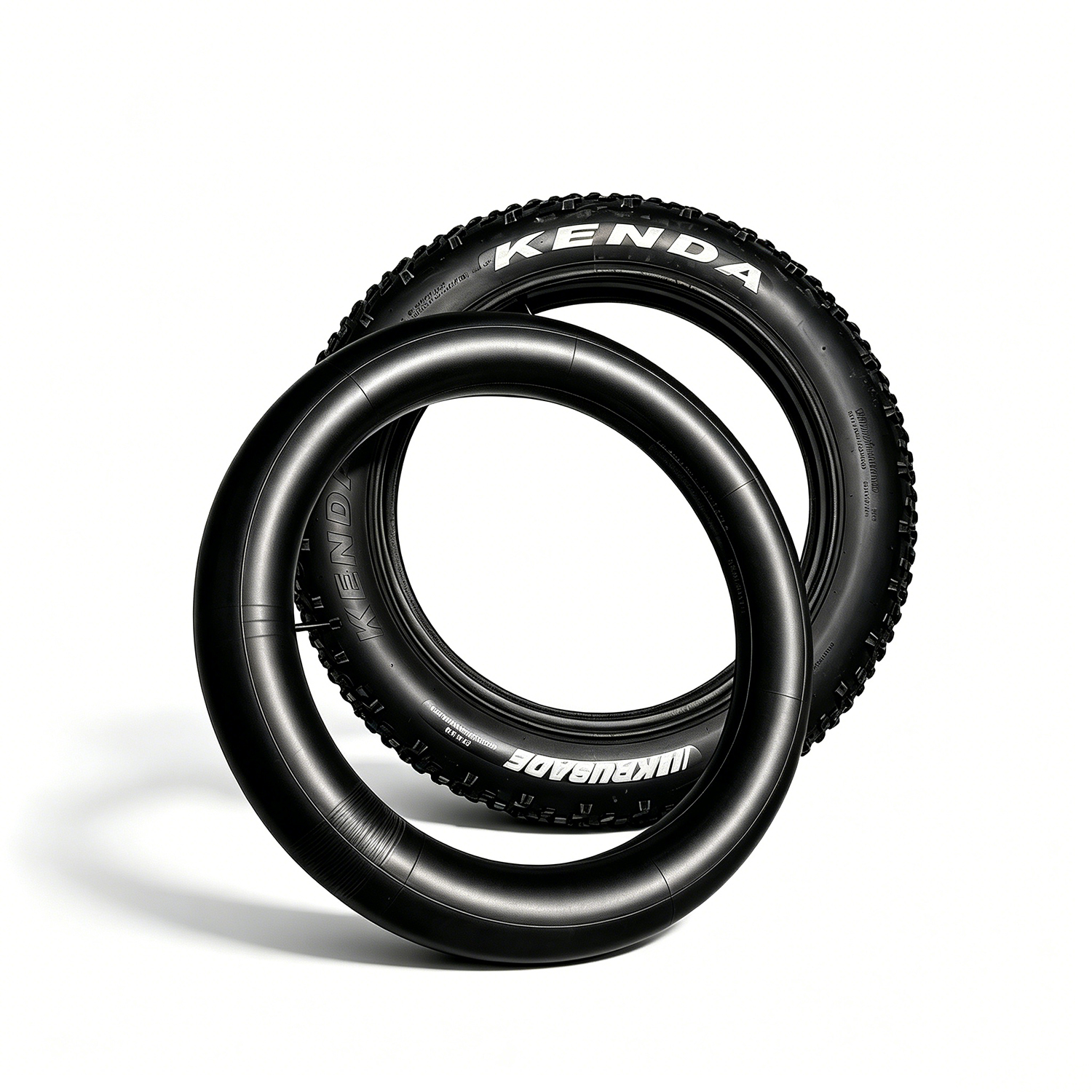 20x4.0 Ebikes Fat Tire Kenda K1188E Compatible Electric Bike Replacement Tire With Inner Tube