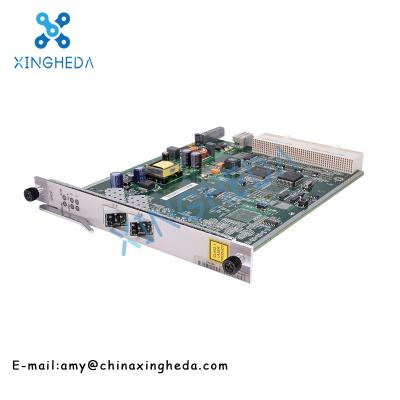 A relação ótica 10G de GE do porto de Huawei GICF H801GICF 2 uplink o cartão de OLT