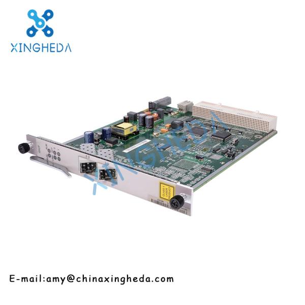 Huawei GICF H801GICF 2-port GE optical interface 10G uplink OLT card