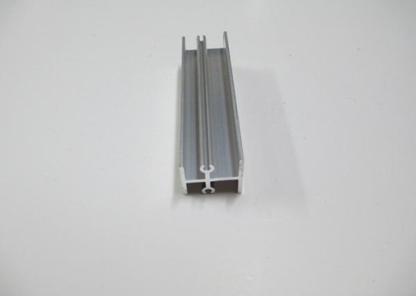6061-T5 Aluminium Industrial Profile for Solar Roof Mounting Systems