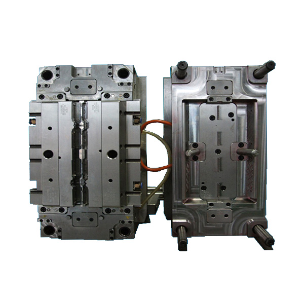 Пластиковый тоолинг впрыски для прессформы полости автоматического внутреннего украшения кронштейна Мулти