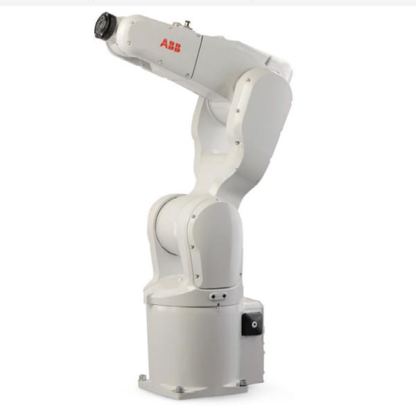 ABB IRB 1200 Brazo robótico industrial con agarre CNGBS como equipo de manipulación de materiales CNC